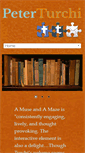 Mobile Screenshot of peterturchi.com